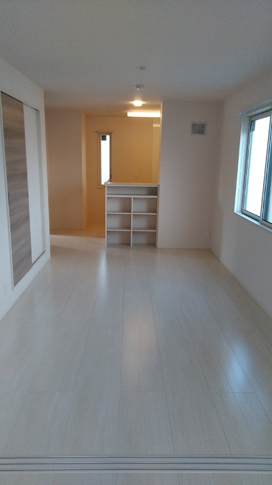 3/20 リビング/ダイニング