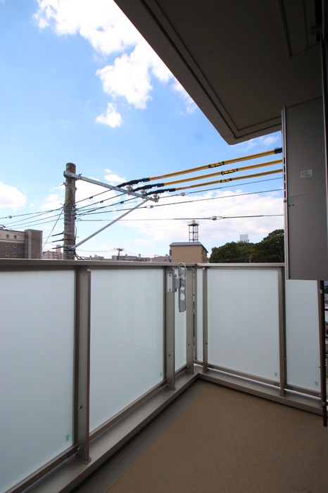 18/21 バルコニー