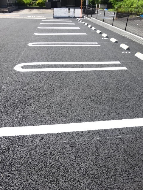 14/20 駐車場