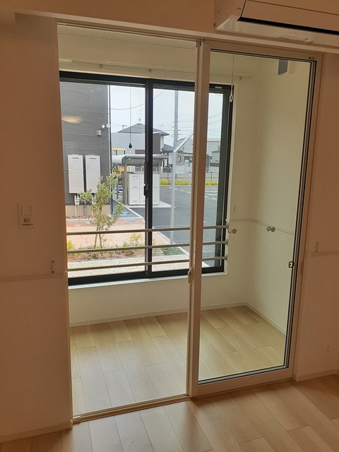 11/20 バルコニー