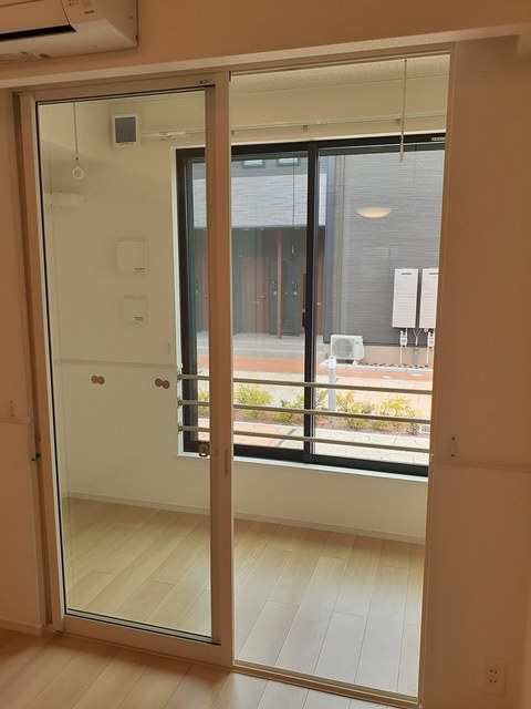 11/20 バルコニー