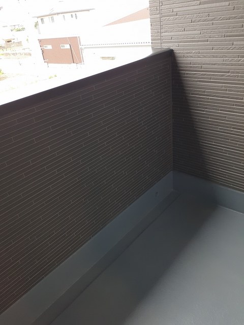 11/20 バルコニー