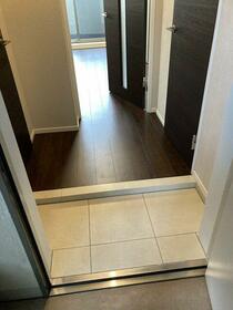 7/16 玄関