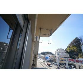 9/10 バルコニー