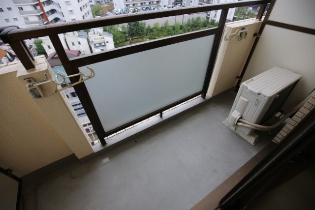 18/30 バルコニー