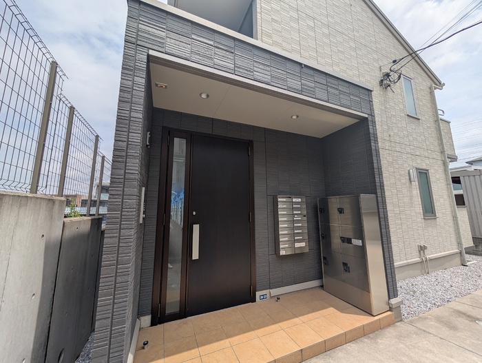 4/8 エントランス