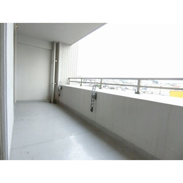 11/12 バルコニー