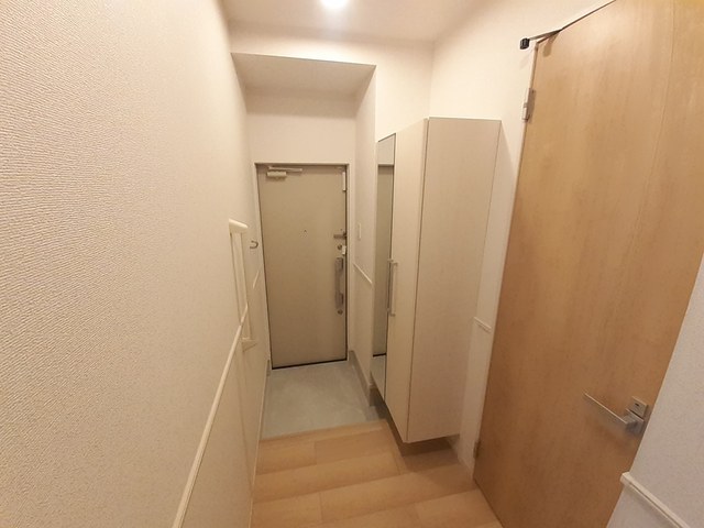 6/20 玄関