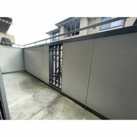 11/14 バルコニー