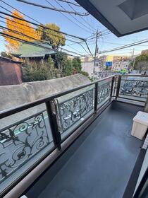 14/17 バルコニー