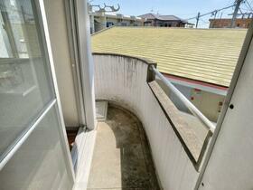 8/16 バルコニー