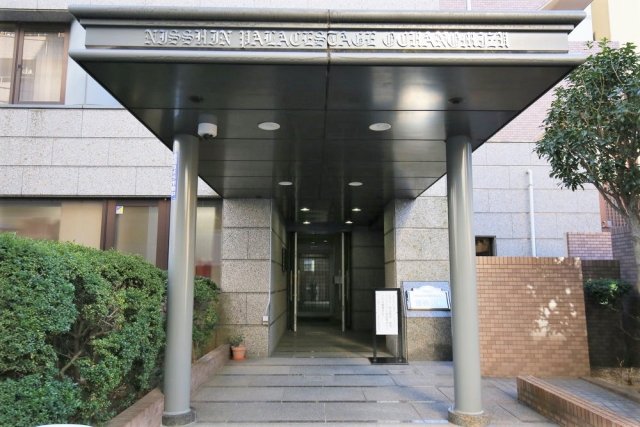 9/13 エントランス