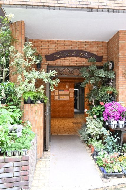 21/29 エントランス