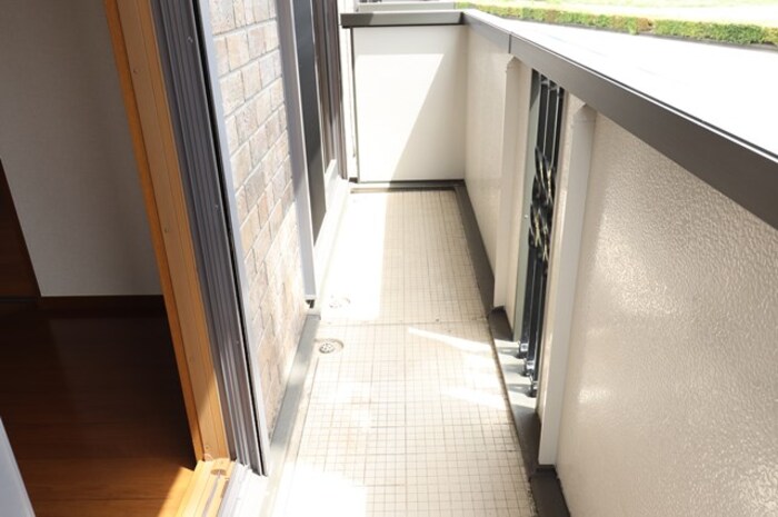 13/19 バルコニー