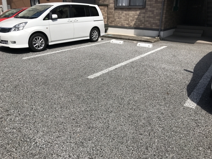 3/3 駐車場