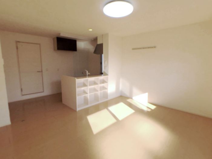 3/27 リビング/ダイニング