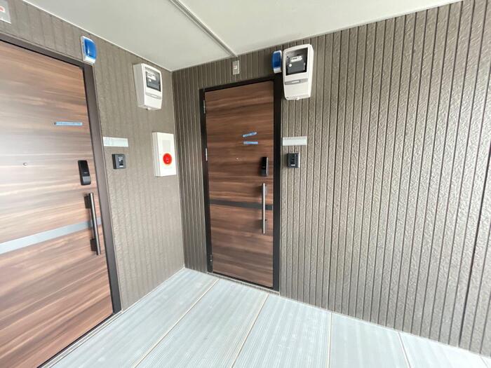 19/22 エントランス