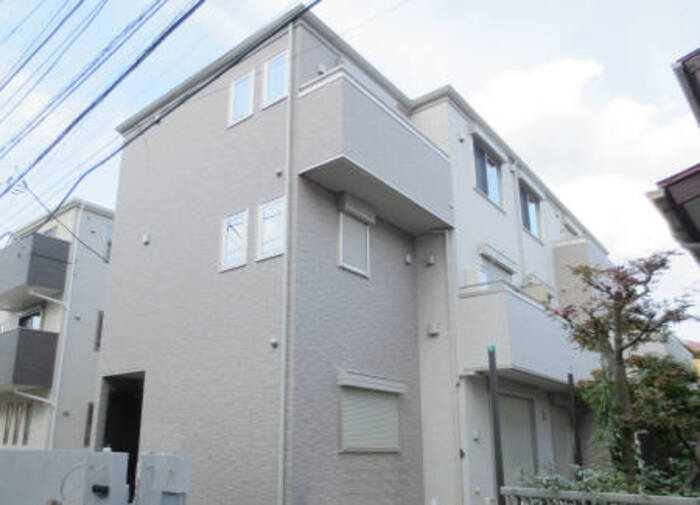 1/21 外観