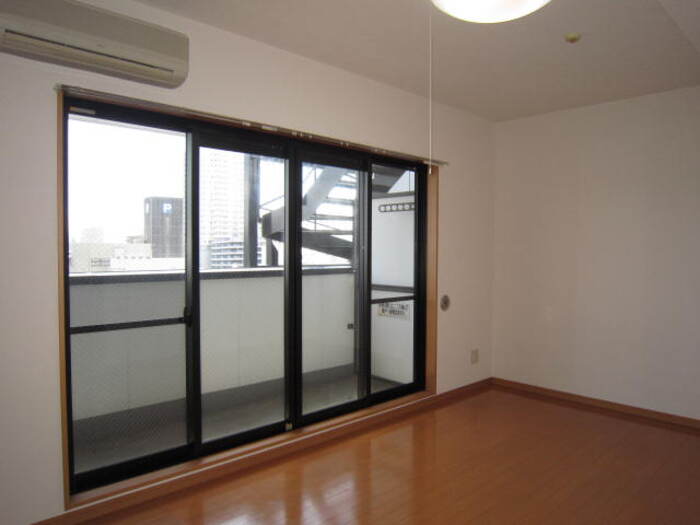 9/22 バルコニー