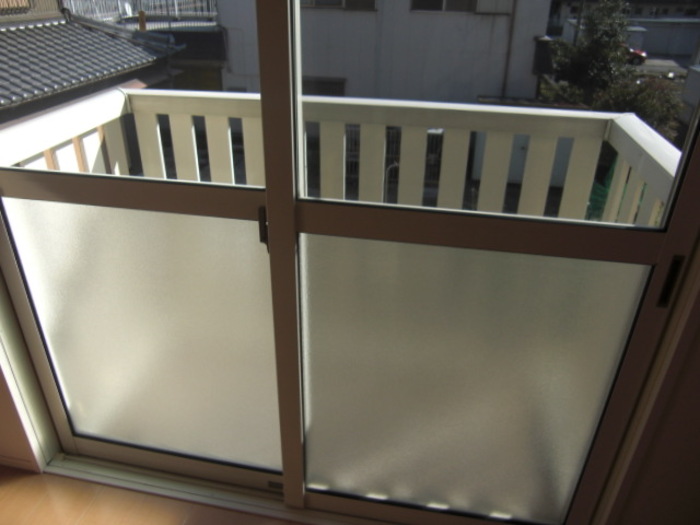 13/19 バルコニー