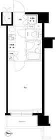 ルーブル川崎伍番館の間取り