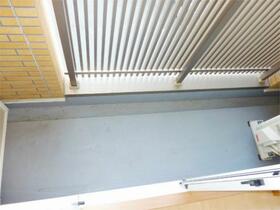 11/16 バルコニー