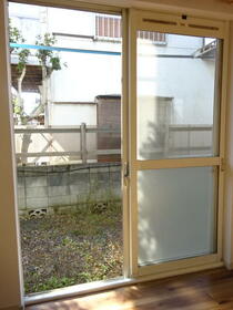10/19 バルコニー