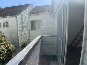 14/16 バルコニー