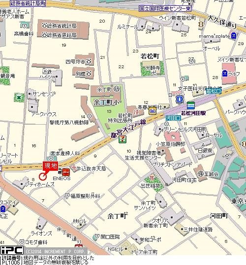 22/22 地図