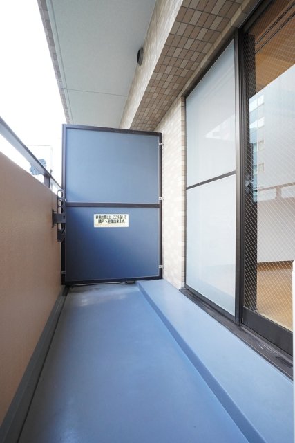 15/22 バルコニー