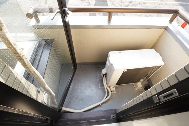 19/30 バルコニー