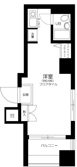 2/21 間取