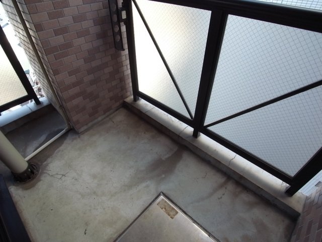 15/21 バルコニー