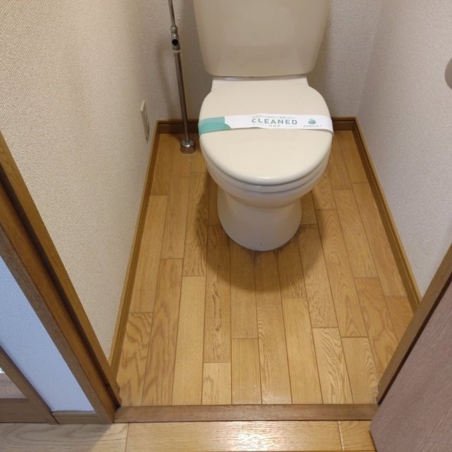 7/23 トイレ