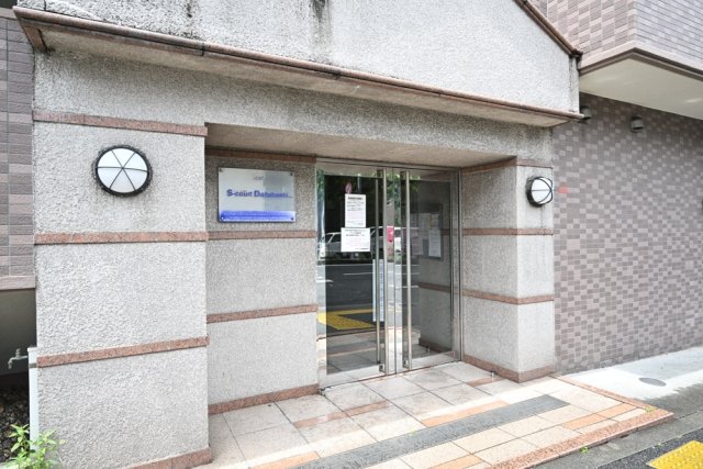 12/23 エントランス