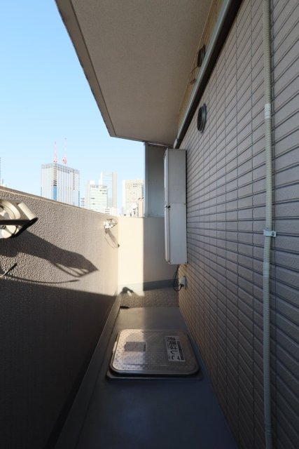 17/26 バルコニー