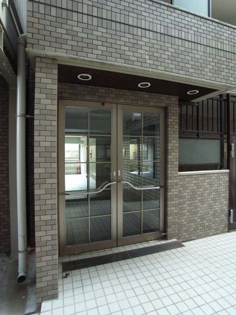 11/14 エントランス