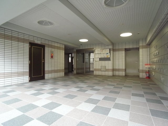 12/14 エントランス