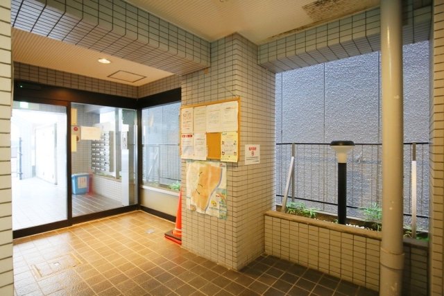 3/13 エントランス