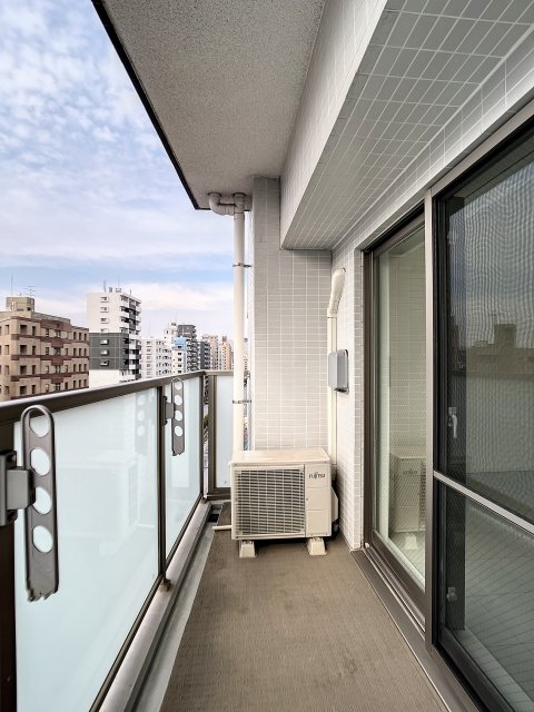 15/27 バルコニー