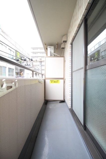 16/30 バルコニー