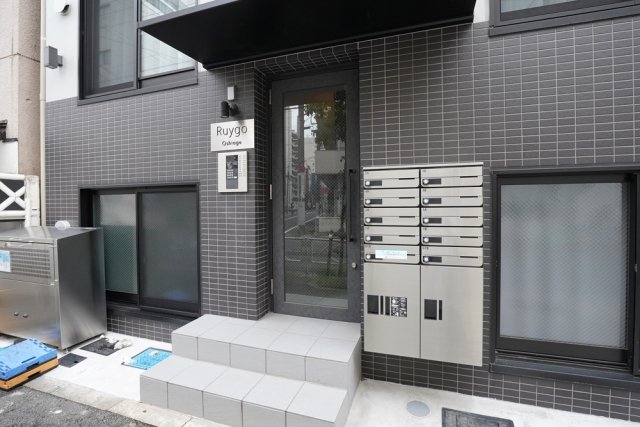 29/30 エントランス