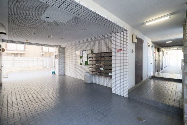 12/14 エントランス