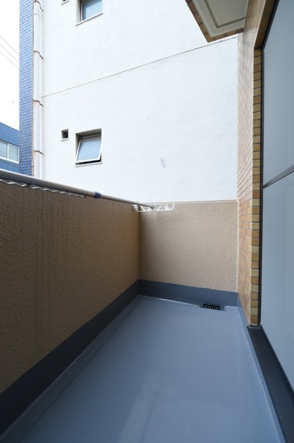 18/30 バルコニー