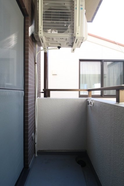 19/30 バルコニー