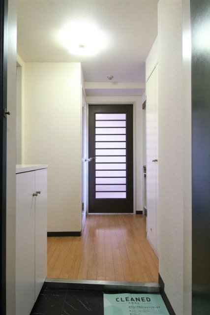 8/30 玄関