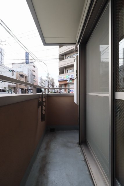 22/30 バルコニー