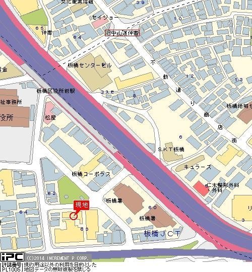 17/17 地図