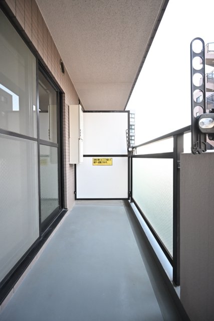 17/29 バルコニー