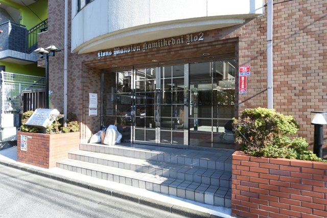 16/22 エントランス